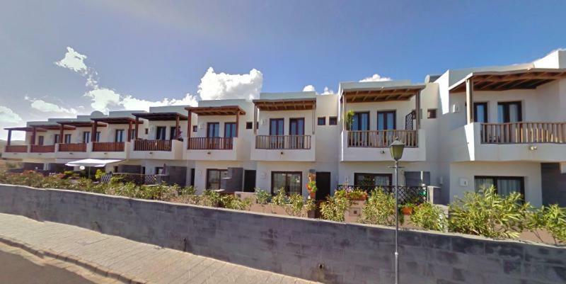 Comfy Duplex In Puerto Calero Apartment ภายนอก รูปภาพ