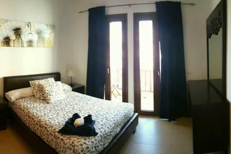 Comfy Duplex In Puerto Calero Apartment ภายนอก รูปภาพ