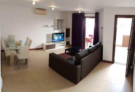 Comfy Duplex In Puerto Calero Apartment ภายนอก รูปภาพ